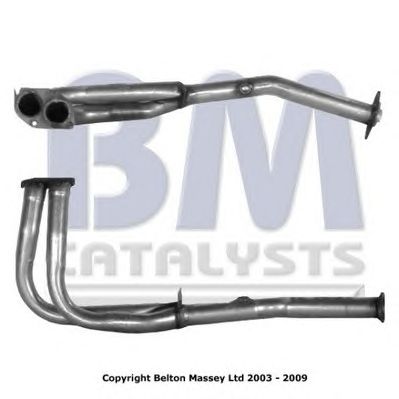 BM CATALYSTS bm70221 -  Труба выхлопного газа